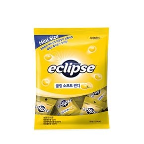 이클립스 쿨링 소프트캔디 레몬민트향 180g