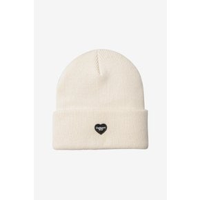 SMALL HEART BEANIE
