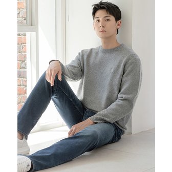 Calvin Klein Jeans [파주점] [캘빈클라인진]CK진남성 바디핏 기모 데님(J326413)
