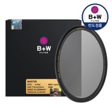 [본사공식] [B+W] CPL KASEMANN 95mm HTC MRC nano MASTER 카메라 렌즈 필터