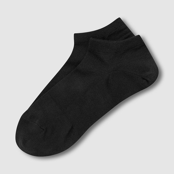 여 JAJU AIR 메시 스니커즈 삭스 3족 J146203101099