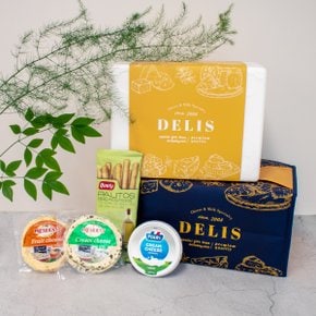 델리스 치즈 플래터 와인 안주 선물세트 모음전