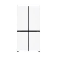 LG 디오스 오브제컬렉션 M875MHH231S 더블매직스페이스 냉장고 871L 1등급