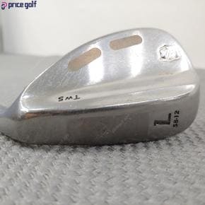 [중고] 윌슨 TW5 L 58도 12바운스 웨지HDG WEDGE FLEX샤프트 녹 WA3063064