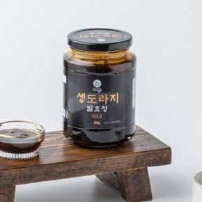 OP 마음바른농부 생도라지청 600g