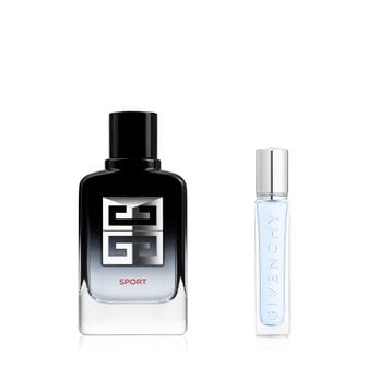 지방시 [4] 젠틀맨 소사이어티 스포츠 60ML 세트(+젠틀맨 소사이어티 오 드 퍼퓸 12.5ML 증정)