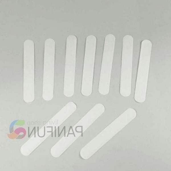 확대된 대표 모자땀흡수패드 모자땀패드 오염방지 캡라이너 10P