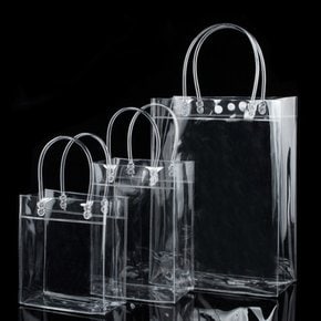 PVC 와인칠링백 칠링백 아이스버켓 얼음통 칠러 얼음 바스켓 10x10x25cm