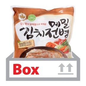 맛 스타일 김치메밀전병 2.1kgX5ea(박스) (WC842A0)