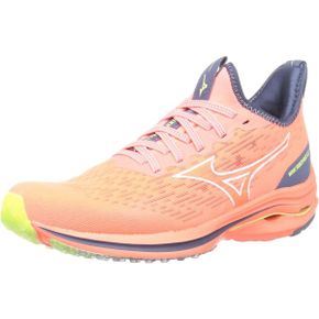 일본 미즈노 남성 런닝화 러닝화 운동화 1808071 MIZUNO 여성용 웨이브 라이더 NEO 2 조깅 마라