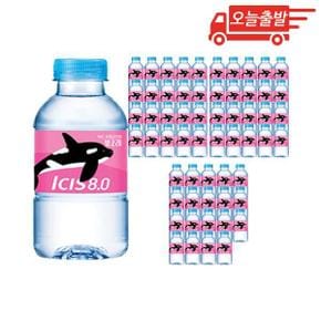 오늘출발 롯데칠성 아이시스8.0 200ml 60개