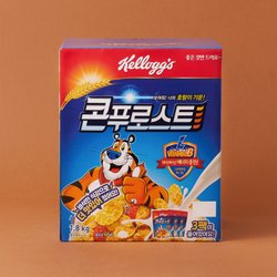 켈로그 콘푸로스트 600g x 3개 + 쿠키앤크림 120g