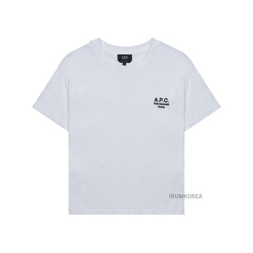 아페쎄 [APC] SS25 여성 루 마담 박시 티셔츠 COHBM F26389 TAE