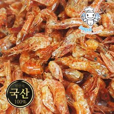 여수복멸치 국산 프리미엄 꽃새우90g