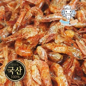 여수복멸치 국산 프리미엄 꽃새우90g