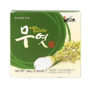 서리맞은 무엿 500g