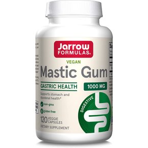 자로우 포뮬러 매스틱 검 Mastic Gum 1000mg 120캡슐