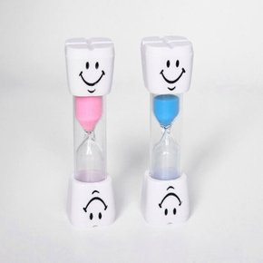 양치 타이머 3분 모래시계