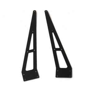 다용도 FRP 랜딩 프레임 250mm 2개 세트