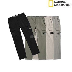 내셔널지오그래픽 [시흥점] N231MPT020 남성 제이폴 POCKET L/PANTS (BASIC FIT)