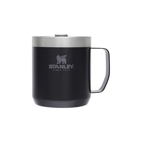 STANLEY 스탠리 클래식 진공 머그 0.35L 매트블랙 보온 보냉 09366-