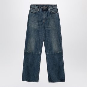 [알13] Jeans R13WD146DE Blue