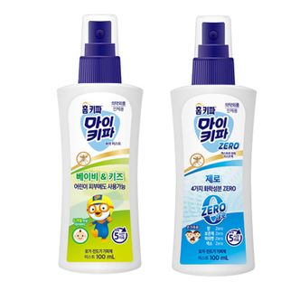 오너클랜 홈키파 마이키파 모기기피제 진드기 제로 키즈 100ml