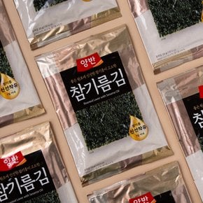 동원 참기름전장김 20g X 10봉