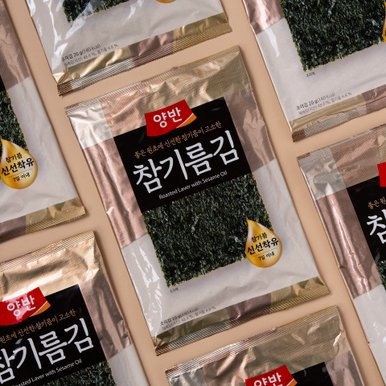 동원 참기름전장김 20g X 10봉