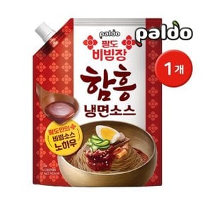 비빔장 함흥 냉면소스 1kg 1개 / 대용량소스 업소용