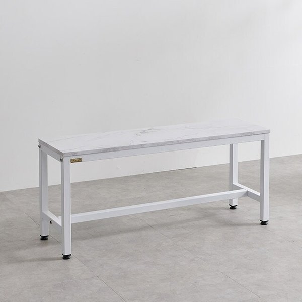 스틸 벤치 의자 100cm P0000JIX (착불)