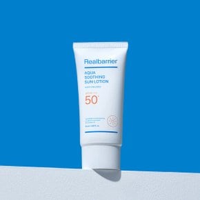 아쿠아 수딩 선 로션 50ml (SPF50+)