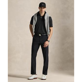폴로 랄프 로렌 폴로 골프 남성 테일러드핏 스트레치 니트 팬츠(MNXGPNT17620219001)