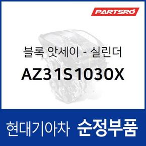 블록-실린더 (AZ31S1030X)  메가트럭 현대모비스 부품몰