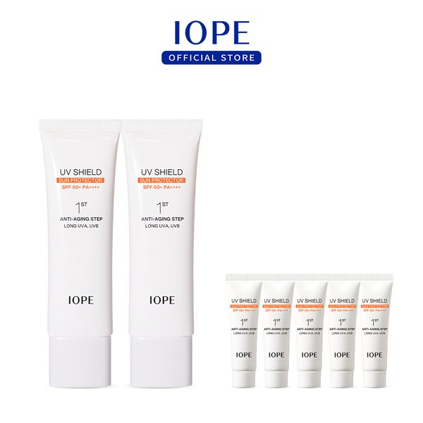 UV 선프로텍터 2개입 (50ml 본품 상당 샘플 증정)