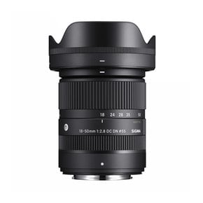 (Sigma) SIGMA X 18-50mm F2.8 DC DN APS-C Contemporary 시그마 시그마 후지 필름 마운트 렌즈