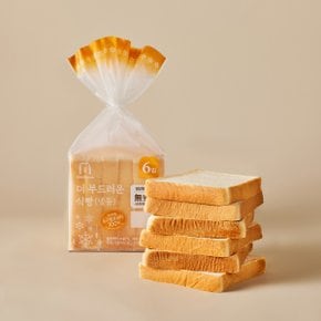 [신진제과]델리팜 더부드러운 식빵 380g (6개입 냉동)