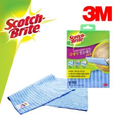 3M269 교체용 극세사 청소패드 표준형 30x21cm