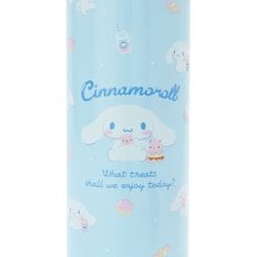 460ml Cinnamoroll 814059 SANRIO 산리오 어린이용 물통 직접 마시는 경량 스테인리스 병 계피