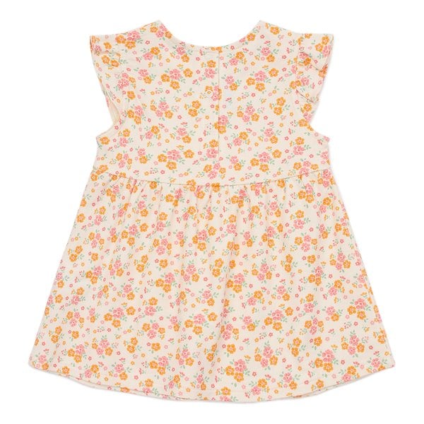 [여주점] [오프라벨 여주점] 블루독베이비 (OR) 플라워세트형원피스 (45113-403-01)