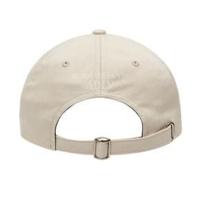 ADLV BASIC BALL CAP BEIGE 베이직볼캡 베이지