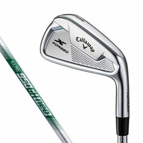 3438450 캘러웨이 IR X FORGED STAR ST STF JV 골프 아이언 세트 NSPRO 95 IA3310143