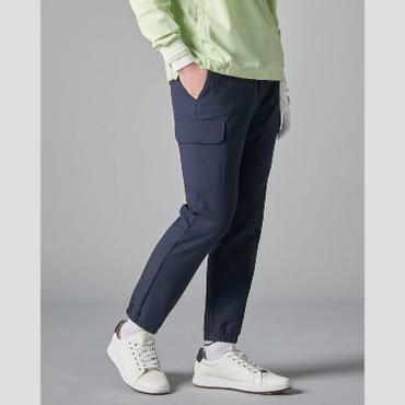 빈폴골프 SS24 남성 테크 조거 팬츠 - 네이비 (BJ4121B01R)