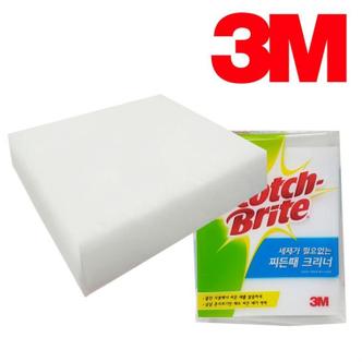  3M 편리한 2461 매직블럭 세제불필요 찌든때 크리