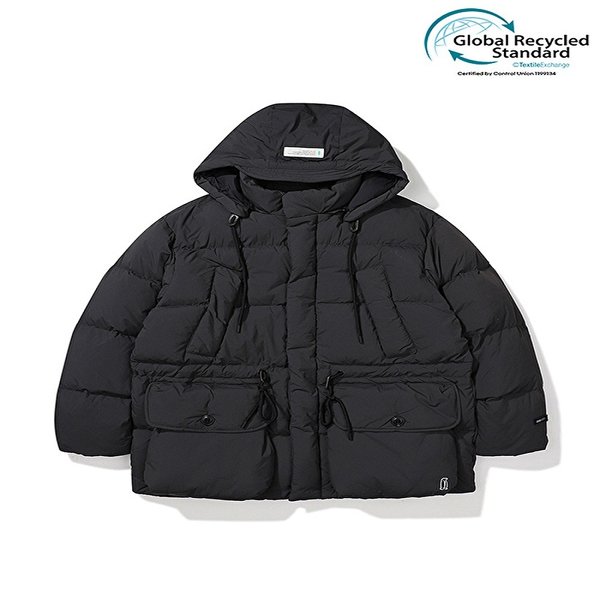 [부산점] 해비아웃포켓스트링미들다운 BE34DJ05U