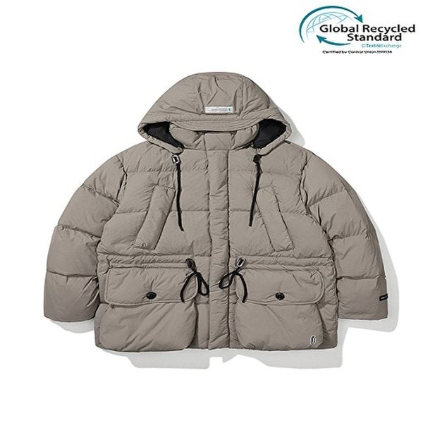 [부산점] 해비아웃포켓스트링미들다운 BE34DJ05U