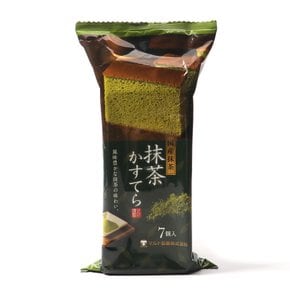 마루토 말차 카스테라 170g 녹차 카스텔라 일본 디저트