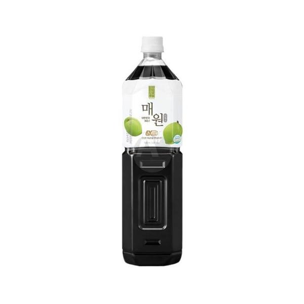 보해양조 매원 디럭스 매실원액 1.5L 매실음료베이스 카페 식자재 (S29534636)