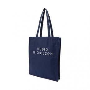 스튜디오 니콜슨 토트백 SMALL TOTE SNW 406 DARK NAVY (남여공용)