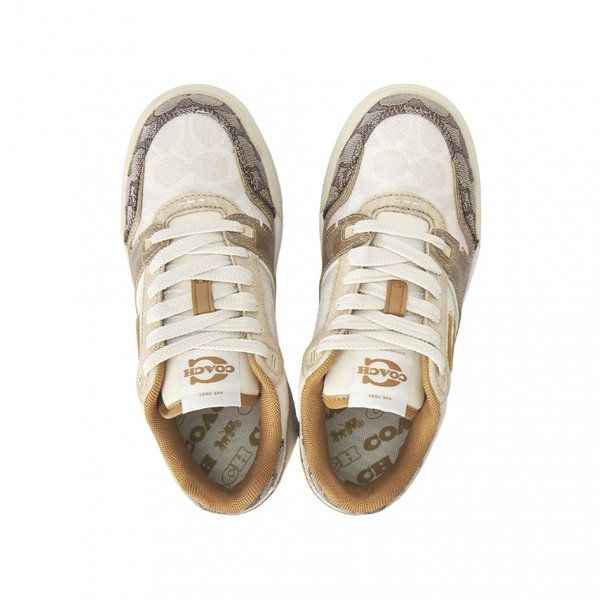 [부산점] 소호 시그니처 여성 스니커즈 CCN66 L38